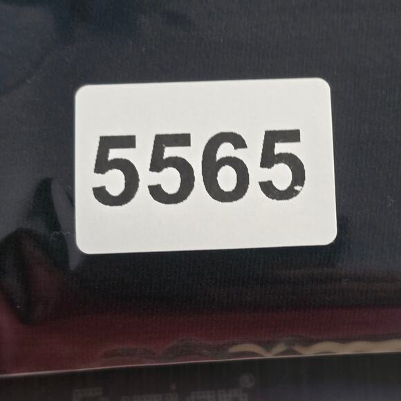 Goodfellow Shirt Size Large Black Tee - Picture 14 of 14